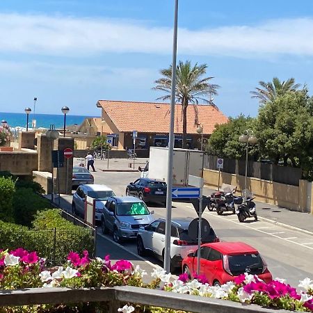 Ville Sul Mare Marina di Grosseto Eksteriør billede