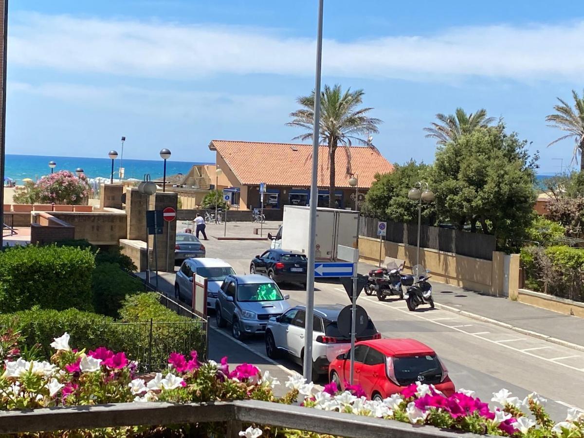 Ville Sul Mare Marina di Grosseto Eksteriør billede