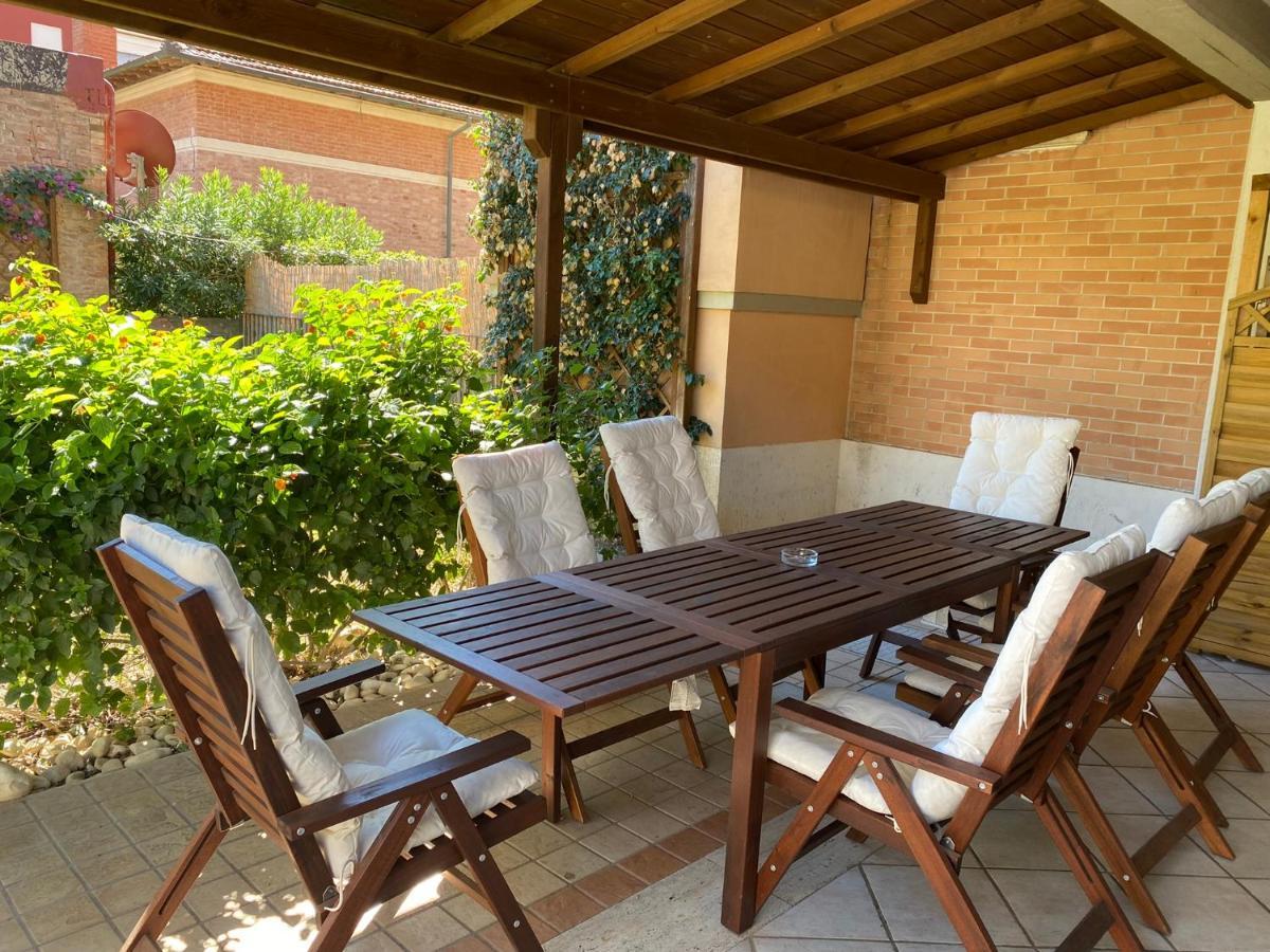 Ville Sul Mare Marina di Grosseto Eksteriør billede