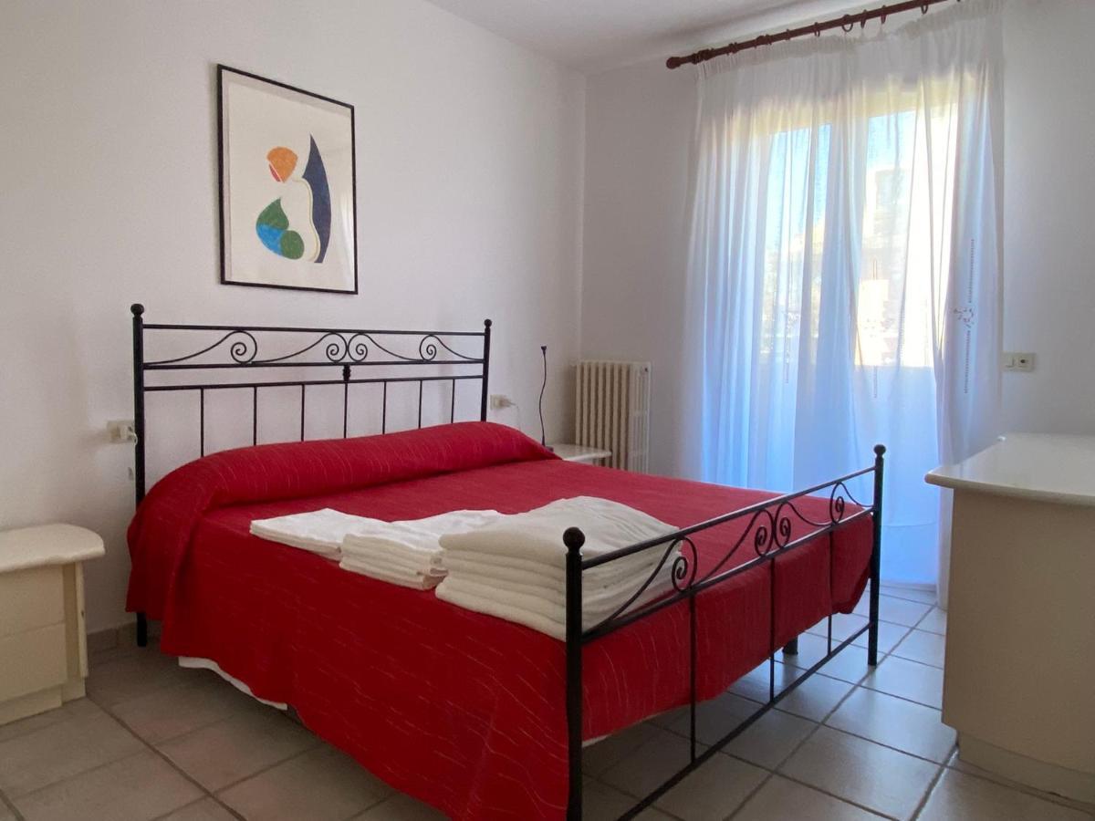 Ville Sul Mare Marina di Grosseto Eksteriør billede