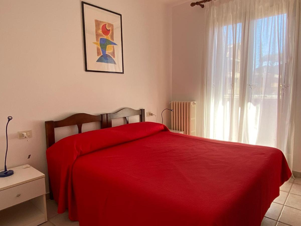Ville Sul Mare Marina di Grosseto Eksteriør billede
