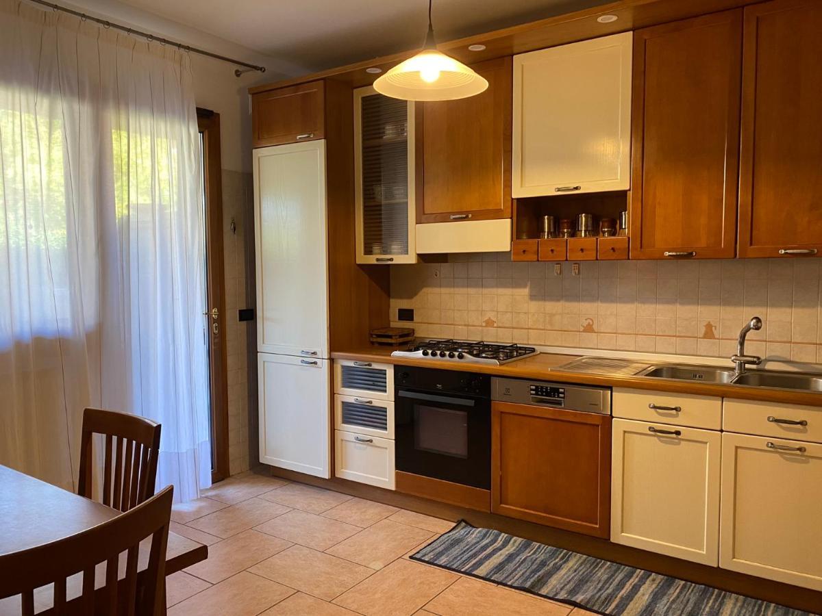 Ville Sul Mare Marina di Grosseto Eksteriør billede